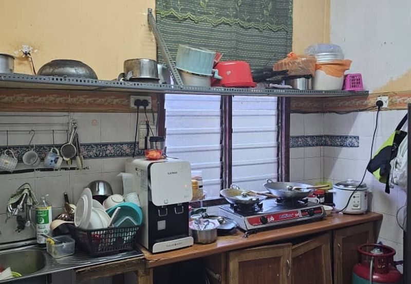 Taman Pahlawan, Telok Panglima Garang