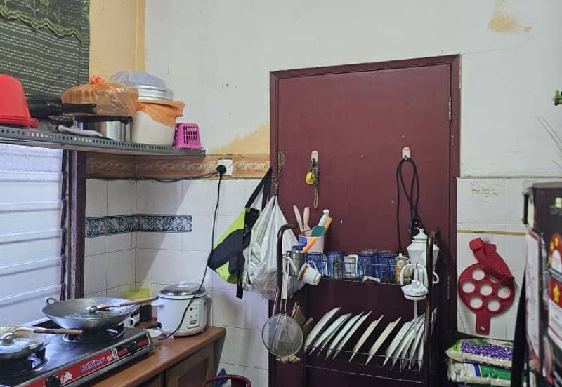 Taman Pahlawan, Telok Panglima Garang