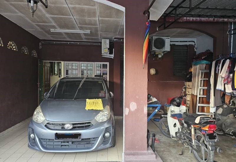 Taman Pahlawan, Telok Panglima Garang