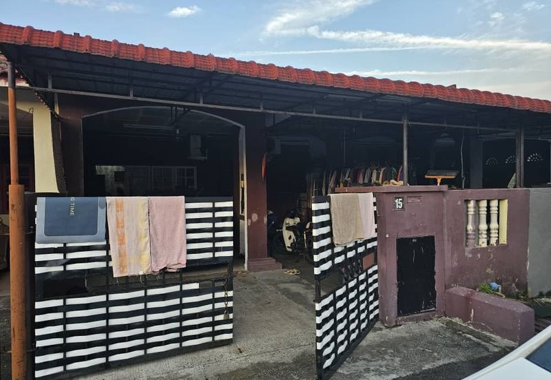 Taman Pahlawan, Telok Panglima Garang