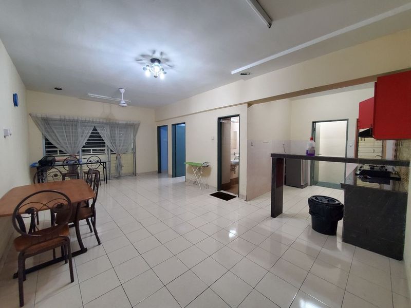 Apartment Persanda 3, Seksyen 13, Shah Alam, Selangor, Shah Alam