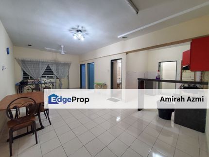 Apartment Persanda 3, Seksyen 13, Shah Alam, Selangor, Shah Alam