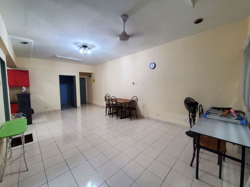 Apartment Persanda 3, Seksyen 13, Shah Alam, Selangor, Shah Alam
