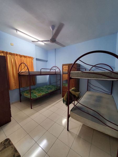Apartment Persanda 3, Seksyen 13, Shah Alam, Selangor, Shah Alam