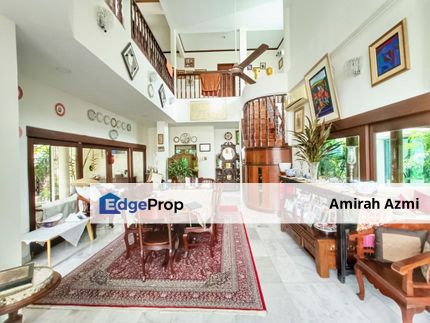 2 Storey Bungalow, Kemensah Height, Ampang Jaya, Selangor, Ampang