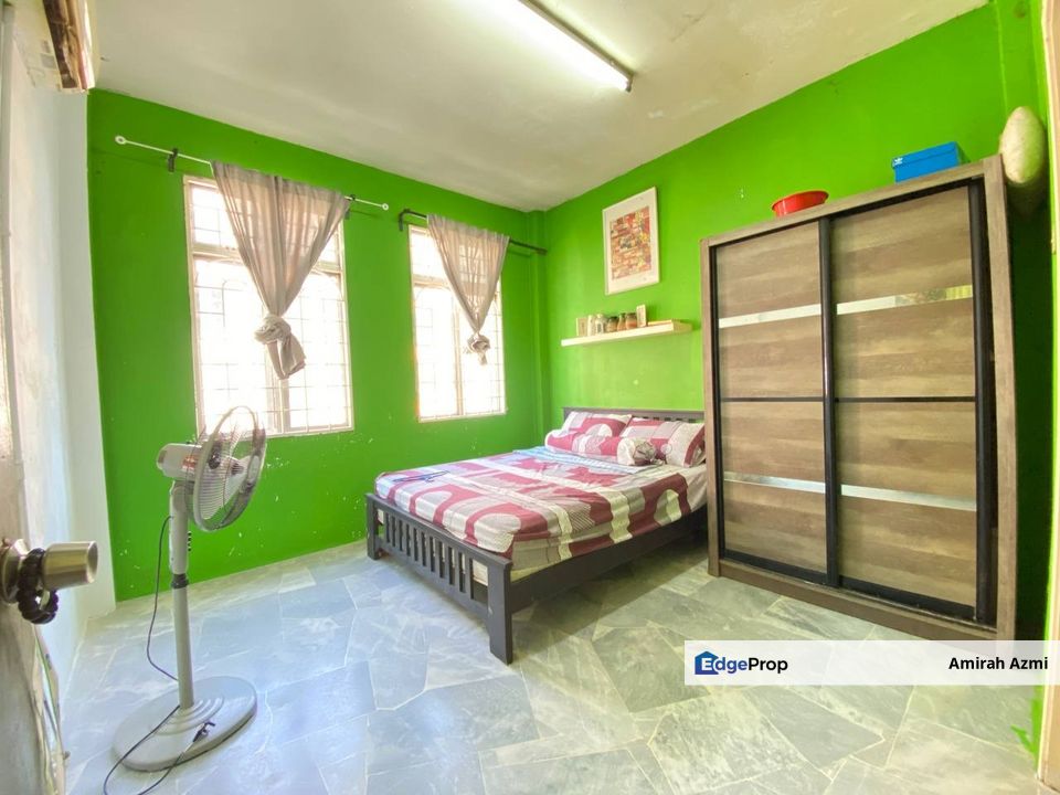 Kenanga Apartment Taman Putra Perdana Puchong, Selangor, Puchong
