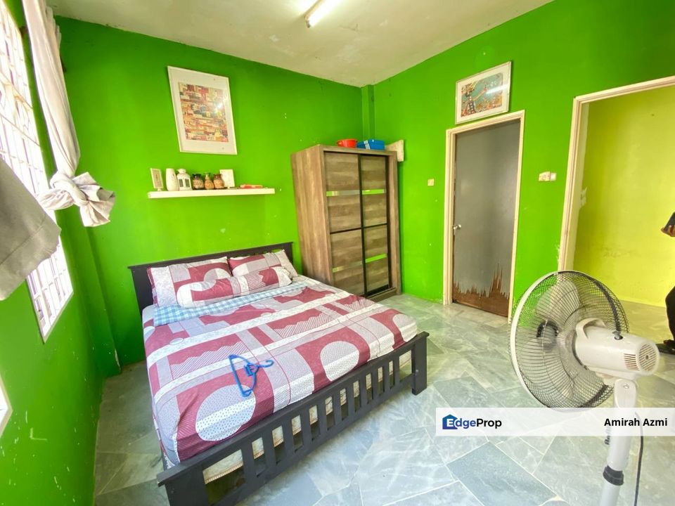 Kenanga Apartment Taman Putra Perdana Puchong, Selangor, Puchong