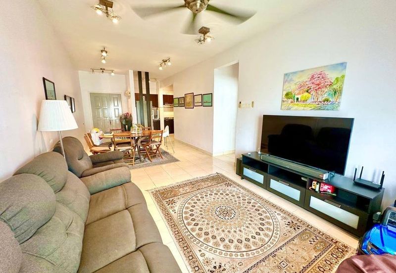 Kristal Heights, Shah Alam