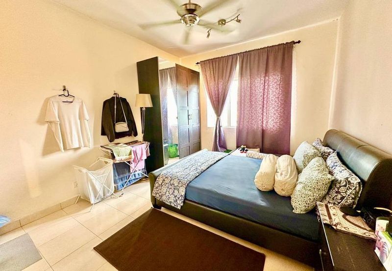 Kristal Heights, Shah Alam