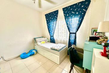 Kristal Heights, Shah Alam