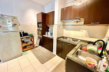 Kristal Heights, Shah Alam