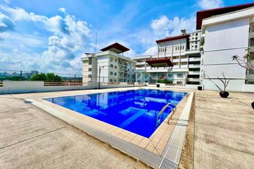 Kristal Heights, Shah Alam