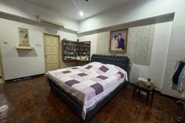 Sri Alam Condominium