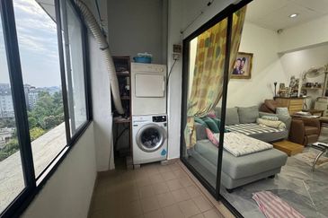 Sri Alam Condominium