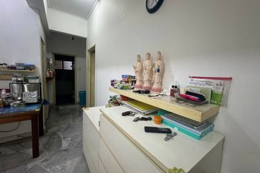 Sri Alam Condominium