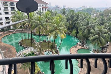 Sri Alam Condominium