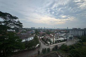 Sri Alam Condominium