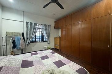 Sri Alam Condominium