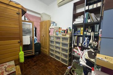 Sri Alam Condominium