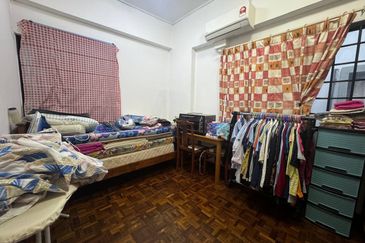 Sri Alam Condominium