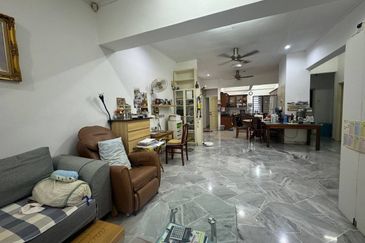 Sri Alam Condominium