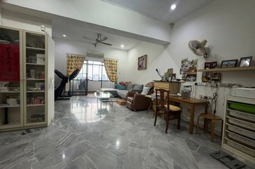 Sri Alam Condominium