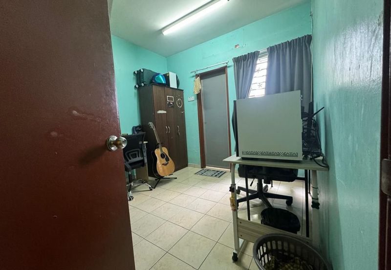 1.5 Storey House Taman Harmoni Utama Seksyen 32 