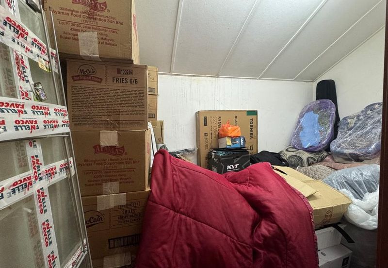 1.5 Storey House Taman Harmoni Utama Seksyen 32 