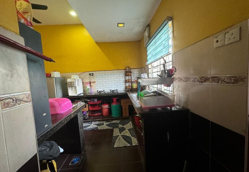 1.5 Storey House Taman Harmoni Utama Seksyen 32 