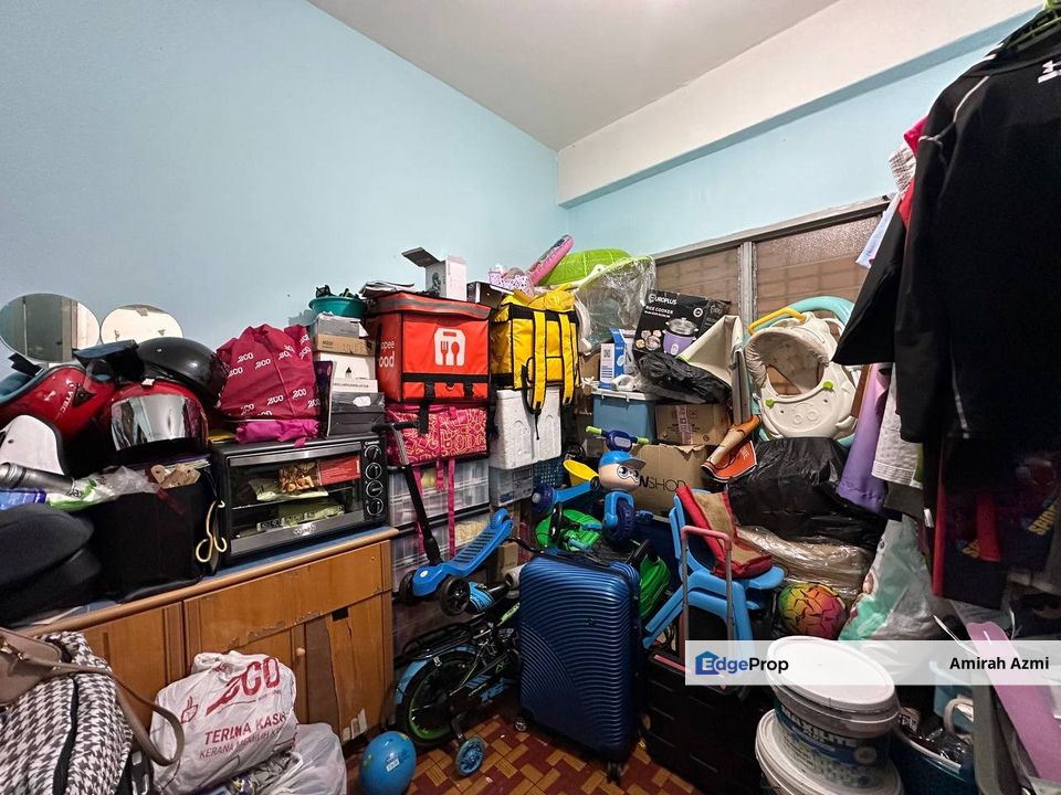 Mutiara Magna Apartment, Kepong Kuala Lumpur , Kuala Lumpur, Kepong