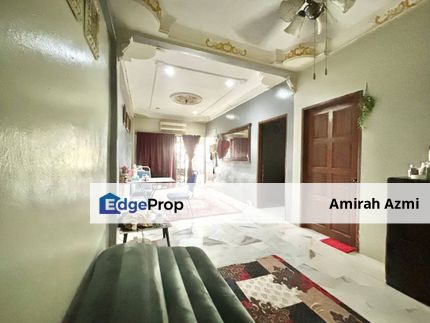 Single Storey House at Taman Meru Jaya 3 Klang, Selangor, Klang