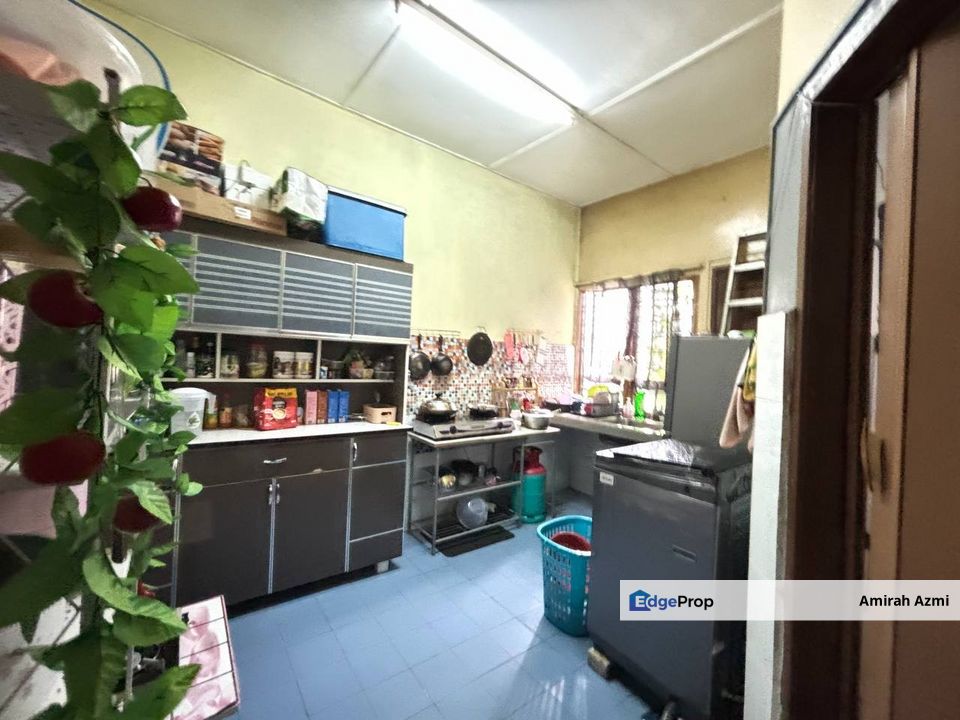 Single Storey House at Taman Meru Jaya 3 Klang, Selangor, Klang