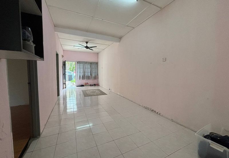 Single Storey House Taman Nuri, Kg Olak Lempit