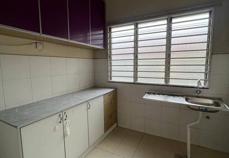 Single Storey House Taman Nuri, Kg Olak Lempit