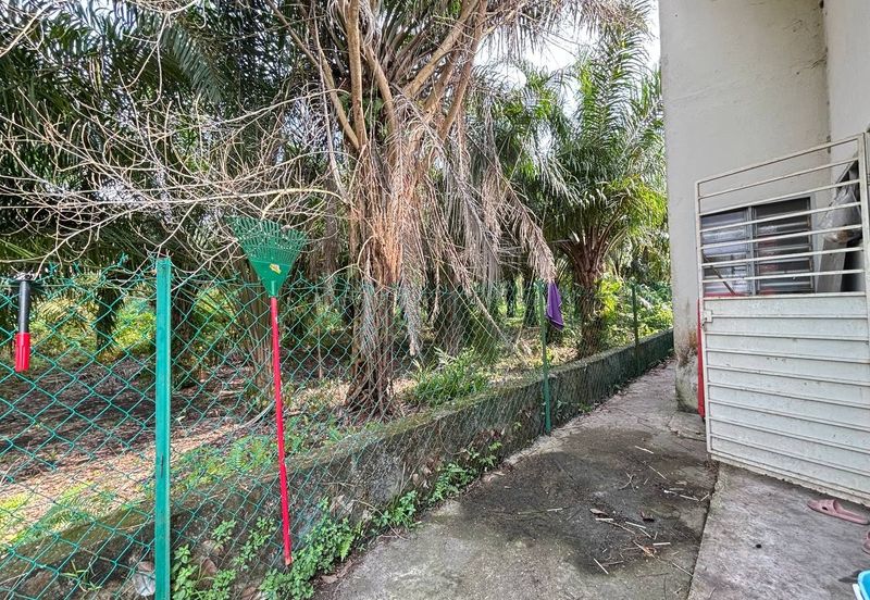 Single Storey House Taman Nuri, Kg Olak Lempit
