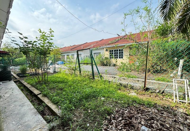 Single Storey House Taman Nuri, Kg Olak Lempit