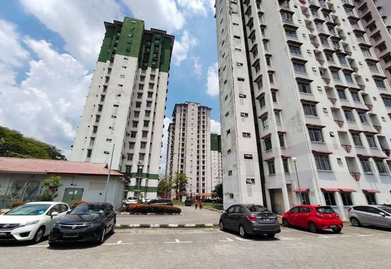 Ilham Apartment, TTDI Jaya