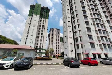 Ilham Apartment, TTDI Jaya