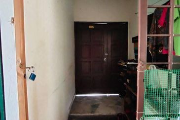 Ilham Apartment, TTDI Jaya