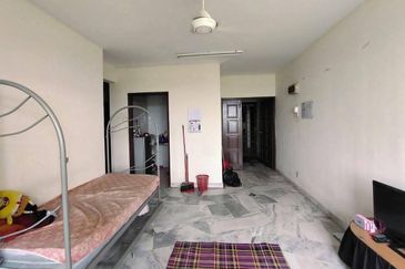 Ilham Apartment, TTDI Jaya