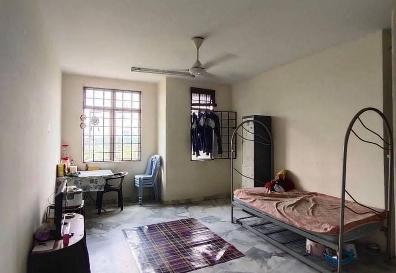 Ilham Apartment, TTDI Jaya