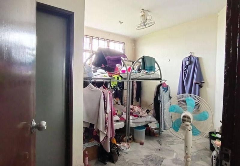 Ilham Apartment, TTDI Jaya