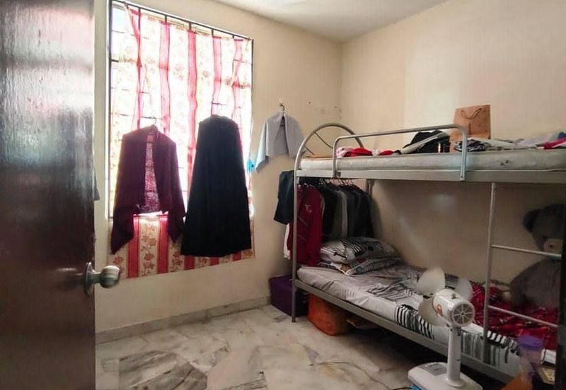 Ilham Apartment, TTDI Jaya