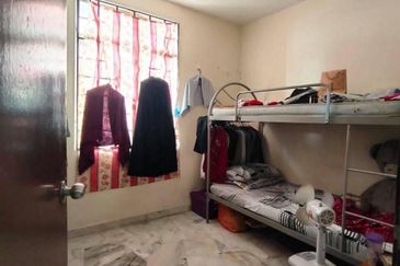 Ilham Apartment, TTDI Jaya