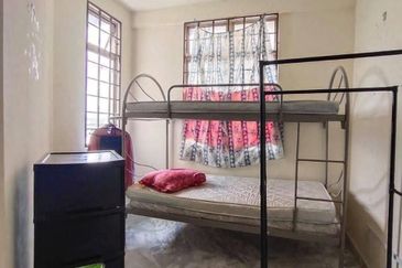 Ilham Apartment, TTDI Jaya