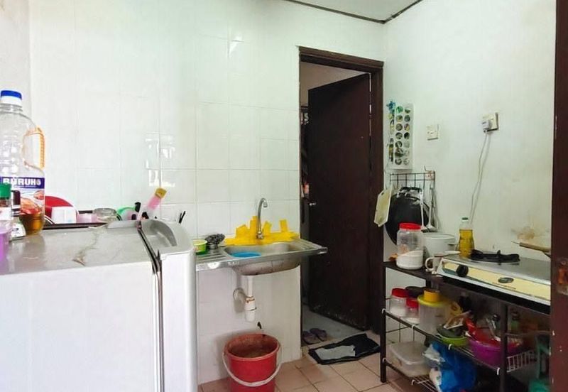 Ilham Apartment, TTDI Jaya