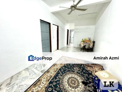 Single Storey Terrace 
Bandar Sungai Buaya Rawang, Selangor, Hulu Selangor