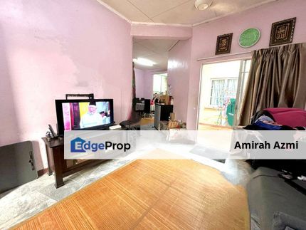 Single Storey Terrace Bandar Sungai Buaya, Rawang, Selangor, Hulu Selangor