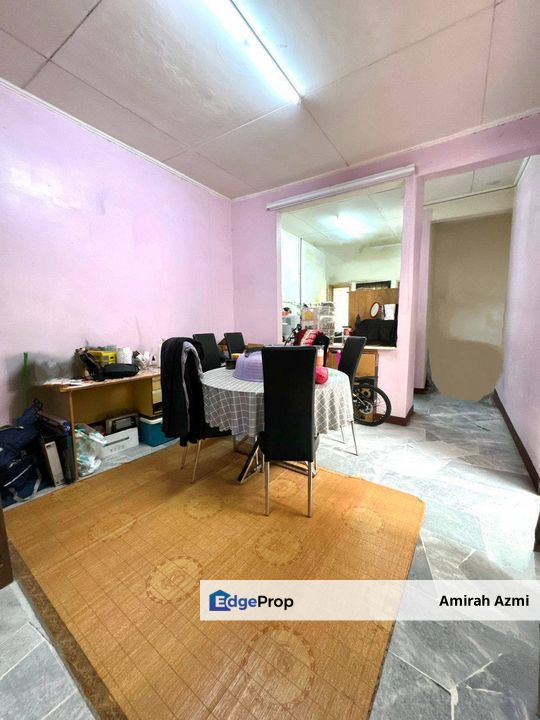 Single Storey Terrace Bandar Sungai Buaya, Rawang, Selangor, Hulu Selangor