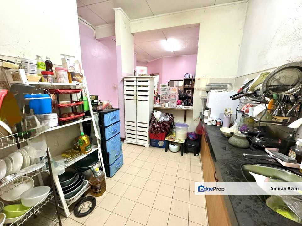 Single Storey Terrace Bandar Sungai Buaya, Rawang, Selangor, Hulu Selangor